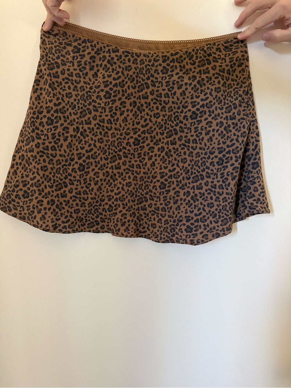 Leopard Print Mini